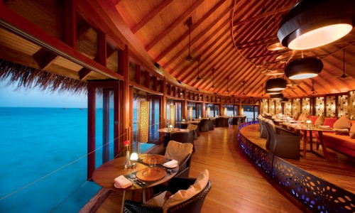 Constance Halaveli Maldives